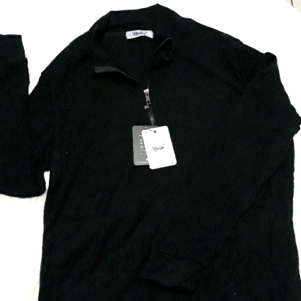 Brand New Revers Tees Long-Sleeve M
